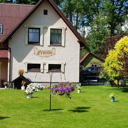 Holiday Home Ermine Sigulda Exterior foto