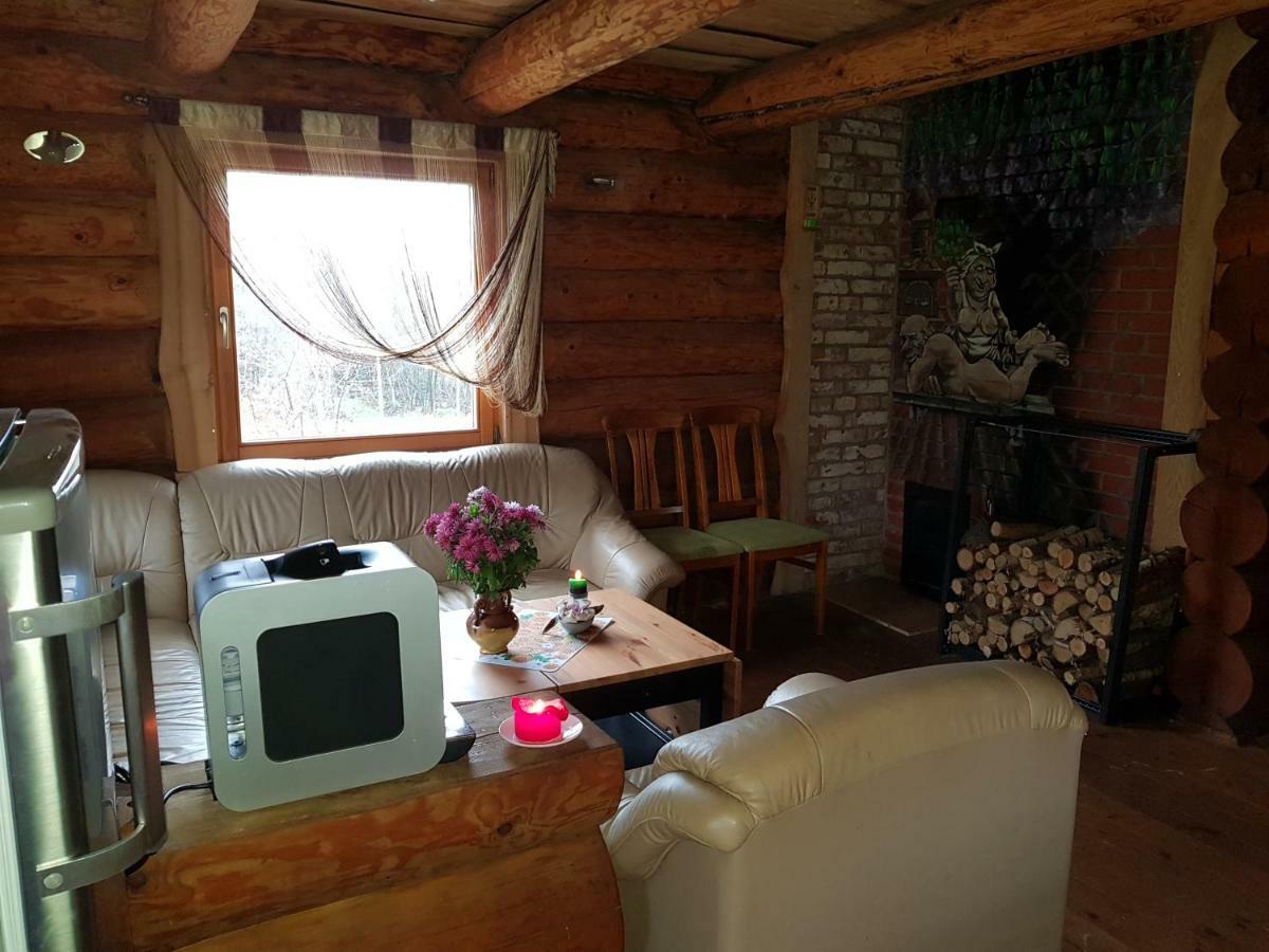 Holiday Home Ermine Sigulda Exterior foto